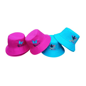 Chapéu Bucket Personalizado com Logo — Bordado — 05042510