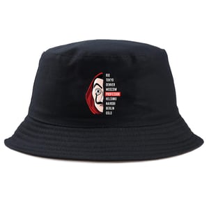 Chapéu Bucket Personalizado — Pintado Frente / DTF Têxtil — CBCHAP01