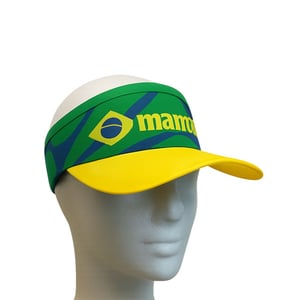 Viseira Personalizada com Sua Marca ou Tema — CBVIS48