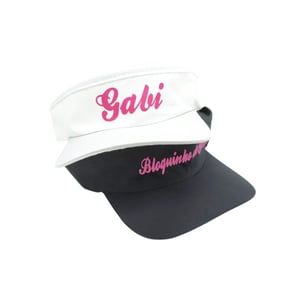 Viseira Personalizada com Sua Marca ou Tema — CBVIS48