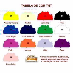 Bolsa em TNT 040g Personalizada — Impressão 1 cor em 1 Lado —  23022601