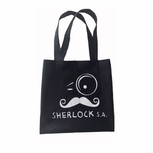 Bolsa em TNT 080g Personalizada — Impressão 1 cor em 1 Lado —  23022603