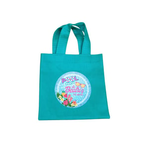 Bolsa em Tecido Brim 100% Algodão Personalizada — Impressão Colorida 1 Lado — 23022605