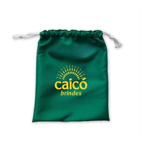 Saquinho Bi‑Lateral em Tactel Personalizado — 25022607