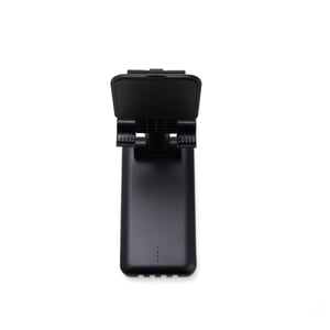 Power Bank 10.000mAh com Suporte e Cabos Embutidos – Multissaídas - 05090