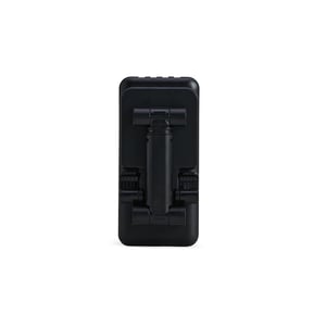 Power Bank 10.000mAh com Suporte e Cabos Embutidos – Multissaídas - 05090