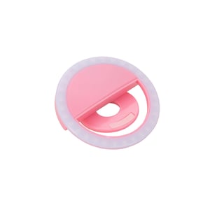 Anel de Iluminação para Selfie (Ring Light Presilha) — 14248
