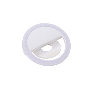 Anel de Iluminação para Selfie (Ring Light Presilha) — 14248