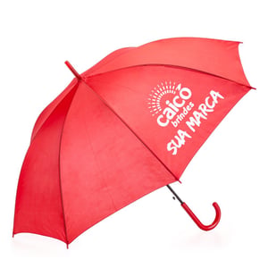 Guarda‑chuva Automático Nylon Personalizado — 02075