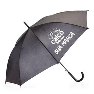 Guarda‑chuva Automático Nylon Personalizado — 02075
