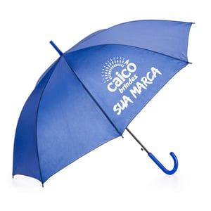Guarda‑chuva Automático Nylon Personalizado — 02075