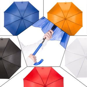 Guarda‑chuva Automático Nylon Personalizado — 02075