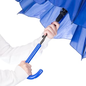 Guarda‑chuva Automático Nylon Personalizado — 02075