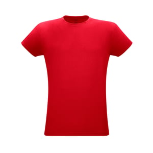 Camiseta Unissex em Malha 100% algodão (170 g/m2) com fio 30/1 Penteado Personalizada - 30500