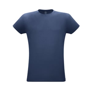 Camiseta Unissex em Malha 100% algodão (170 g/m2) com fio 30/1 Penteado Personalizada - 30500