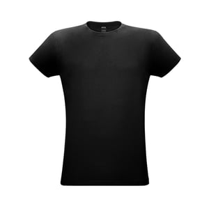 Camiseta Unissex em Malha 100% algodão (170 g/m2) com fio 30/1 Penteado Personalizada - 30500