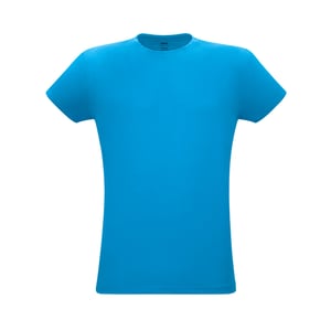 Camiseta Unissex em Malha 100% algodão (170 g/m2) com fio 30/1 Penteado Personalizada - 30500