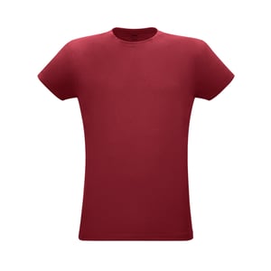 Camiseta Unissex em Malha 100% algodão (170 g/m2) com fio 30/1 Penteado Personalizada - 30500