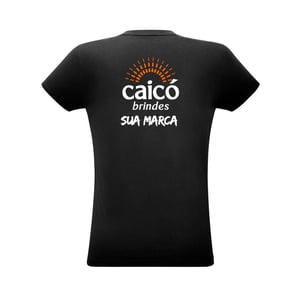 Camiseta Unissex em Malha em Poliéster 135 g/m² Personalizada - 30514