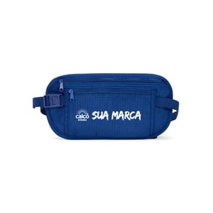 Pochete Doleira Personalizada em Nylon – Design Antifurto Ultra Fino - 19171