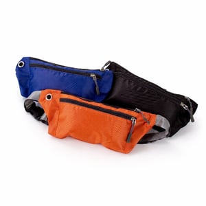 Pochete Esportiva Antifurto Resistente à Água com Saída para Fone - 19172