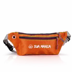 Pochete Esportiva Antifurto Resistente à Água com Saída para Fone - 19172