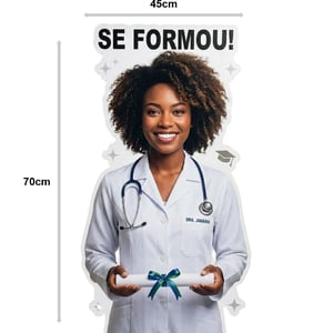 Placa de Torcida Personalizada em PS - Jogos, Formatura e Eventos - 30032601