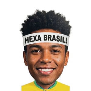 Placa de Torcida Personalizada em PS - Jogos, Formatura e Eventos - 30032601