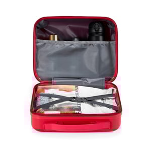 Frasqueira Plástica Casca Dura Personalizada | Ideal para Viagens - 06066LF