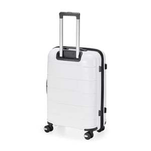 Mala de Viagem 66L Premium em PP – Cadeado TSA, Rodas 360º e Personalizada - 06068LF