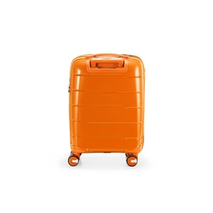 Mala de Bordo 45L em Polipropileno PP com Cadeado TSA e Rodas 360º - 06067