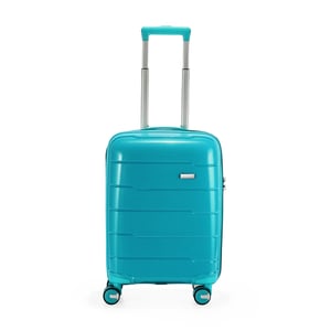 Mala de Bordo 45L Premium em PP - Rodas 360º, Cadeado TSA e Nome Gravado - 06067LF