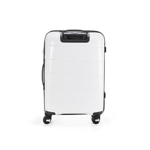 Mala de Viagem 66L Polipropileno PP com Cadeado TSA e Rodas 360º - 06068