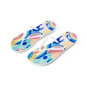 Chinelo Personalizado Bali - Sublimação Total P ao GG - 95082