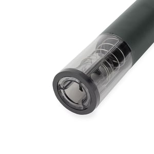 Saca-Rolhas Elétrico Recarregável com LED e Cabo USB-C - 09282LF