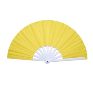 Leque Premium em Tecido Tafetá e Estrutura Resistente 54cm - 08339ALF