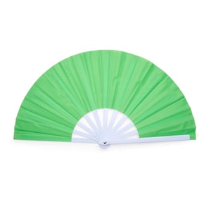 Leque Premium em Tecido Tafetá e Estrutura Resistente 54cm - 08339ALF