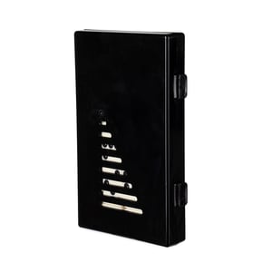 Jogo de Dominó Profissional 28 Peças com Estojo de Proteção - 19053