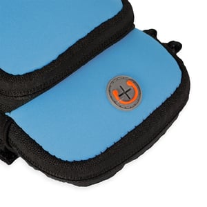 Braçadeira Esportiva Neoprene Impermeável com Saída de Fone - 19057