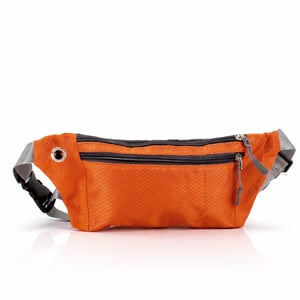 Pochete Esportiva Antifurto Resistente à Água com Saída para Fone - 19172LF