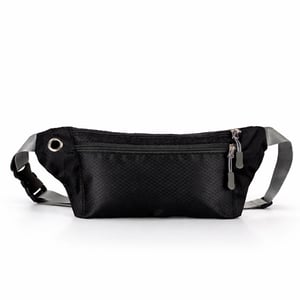 Pochete Esportiva Antifurto Resistente à Água com Saída para Fone - 19172LF