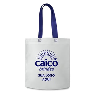 Sacola TNT Biodegradável Termosselada 36x41cm - Sustentável - 15318N