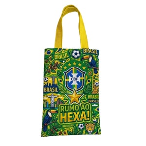 Bolsa Ecobag Tecido Supercap Premium Personalizada - Impressão Total 2 Lados - 13052603