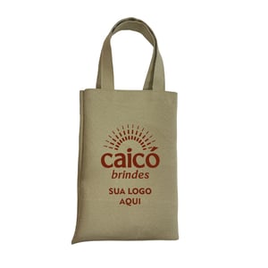 Bolsa Ecobag Tecido Supercap Premium Personalizada - com sua marca - 13052601