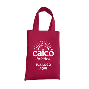Bolsa Ecobag Tecido Supercap Premium Personalizada - com sua marca - 13052601