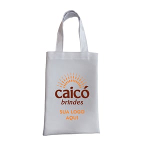 Bolsa Ecobag Tecido Supercap Premium Personalizada - com sua marca - 13052601
