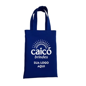 Bolsa Ecobag Tecido Supercap Premium Personalizada - com sua marca - 13052601