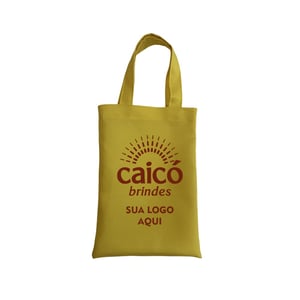 Bolsa Ecobag Tecido Supercap Premium Personalizada - com sua marca - 13052601