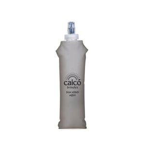 Squeeze Dobrável em TPU 500ml Premium - Livre de BPA - 09228
