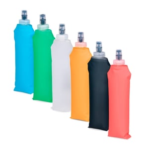 Squeeze Dobrável em TPU 500ml Premium - Livre de BPA - 09228